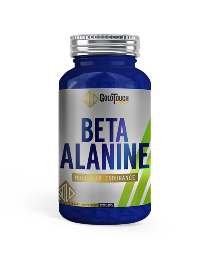 Beta Alanine Caps Goldtouch Nutrition Atomic